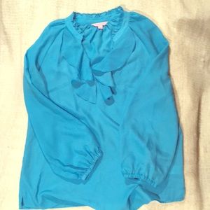 Lilly Pulitzer Elsie top